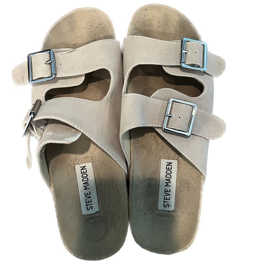 Steve Madden sandals